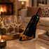 Leopard High Heel Wine Bottle Holder