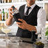 Manhattan Cocktail Shaker & Barware Set