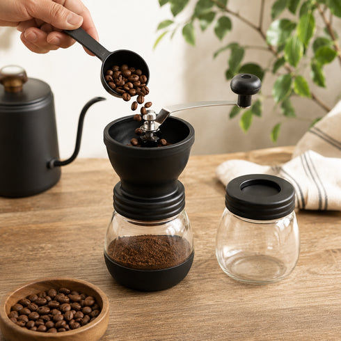 Manual Coffee Grinder