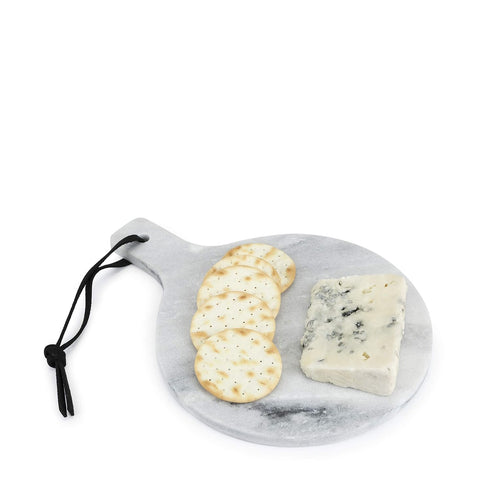 Grey Marble Cheese Board