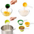Collapsible Measuring Cups