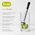 Professional Cocktail Muddler – Stainless Steel