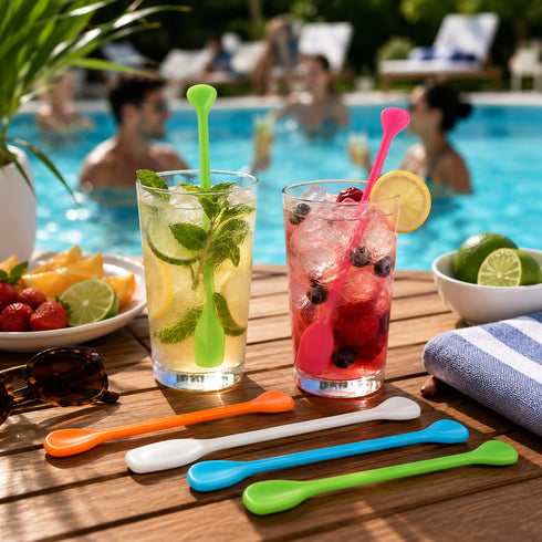 Paddle Stir Sticks