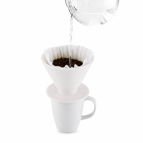 Ceramic Pour Over Coffee Dripper12