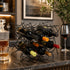 The Raven's Nest Wine Bottle Rack