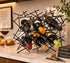 The Raven's Nest Wine Bottle Rack
