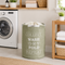 Laundry Bin Ringo Green