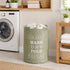 Laundry Bin Ringo Green