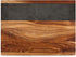 Twine Rustic Farmhouse Wood with Slate Cheese Board (L)