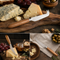 Rustic Farmhouse Hard Cheese Knife