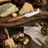 Rustic Farmhouse Hard Cheese Knife