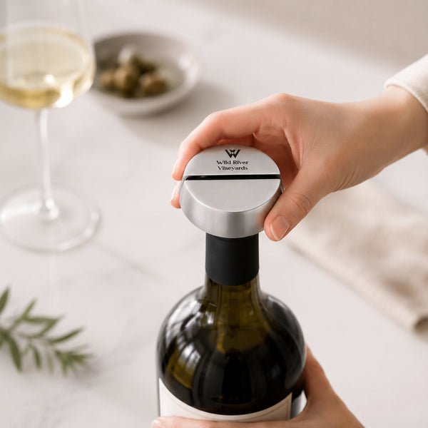 TrueVino Silver Foil Cutter