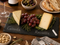 True® Slate Serving Platter Cum Cheese Board