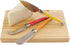True Sunnyside 3 Cheese knife and cutting board