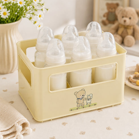 Bottle Rack Vanilla Best Friends