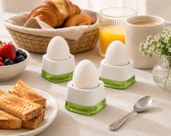 Venice Egg cup Lime