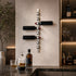 Wall Mounted Wine Rack