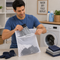 Wenko Laundry Net 1 kg- White