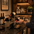 Stainless Steel Wave Wine Rack