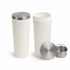 Classic White Double-Wall Thermal Tumbler