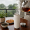 Classic White Double-Wall Thermal Tumbler