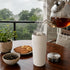 Classic White Double-Wall Thermal Tumbler