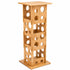 Bamboo Wine Tower Rack