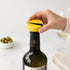 Yellow 6-Blade Wine Foil Cutter