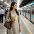 Pastel Yellow Double-Wall Thermal Tumbler